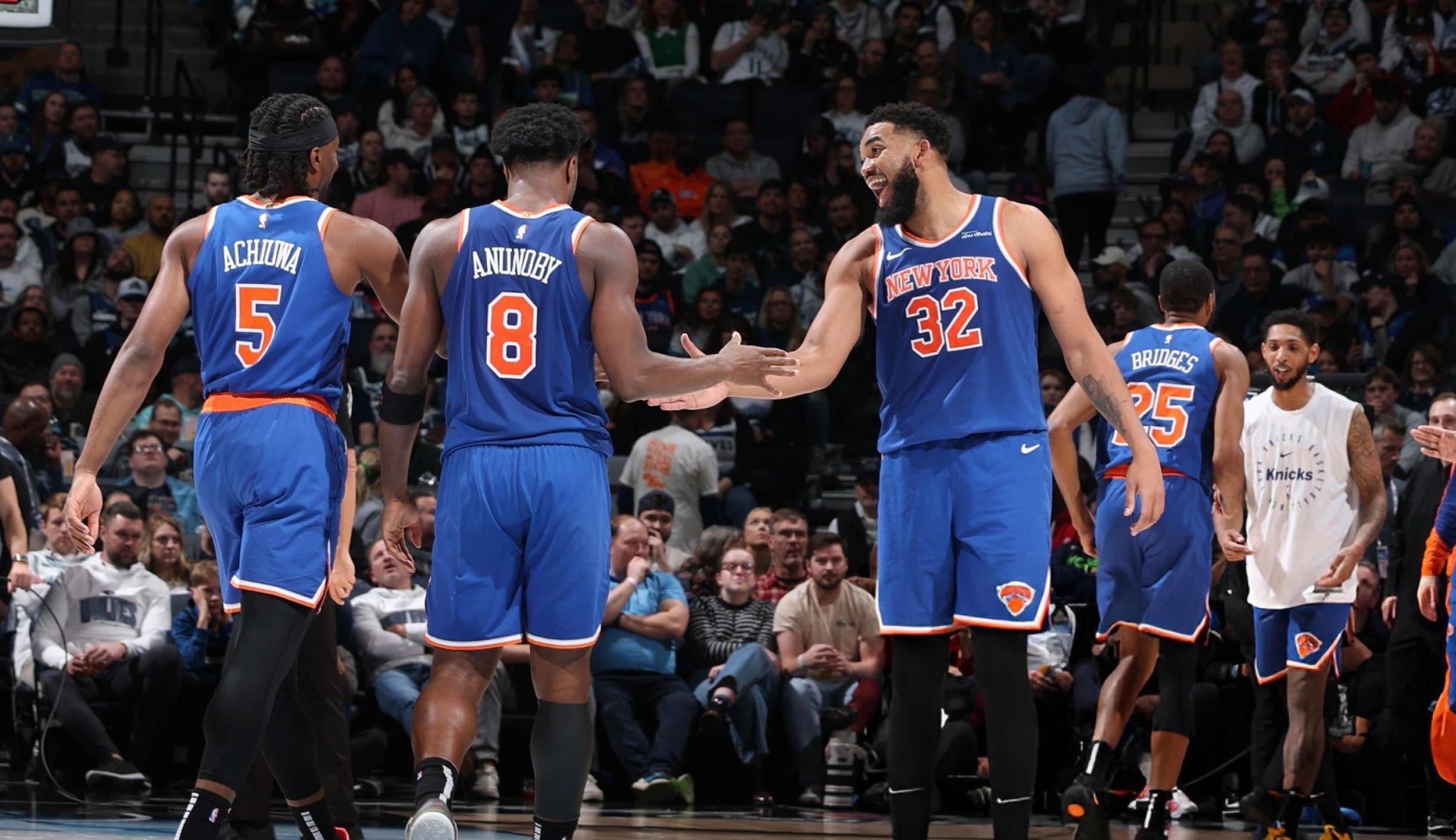 纽约尼克斯发布备战花絮，关键时刻遗憾出局，英超任务艰巨，阵容厚度经受考验(安东尼纽约尼克斯阵容)-九游登录入口